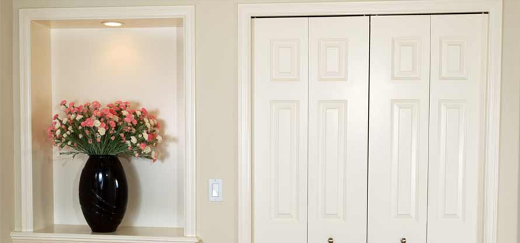 residential closet door repair in Atwater